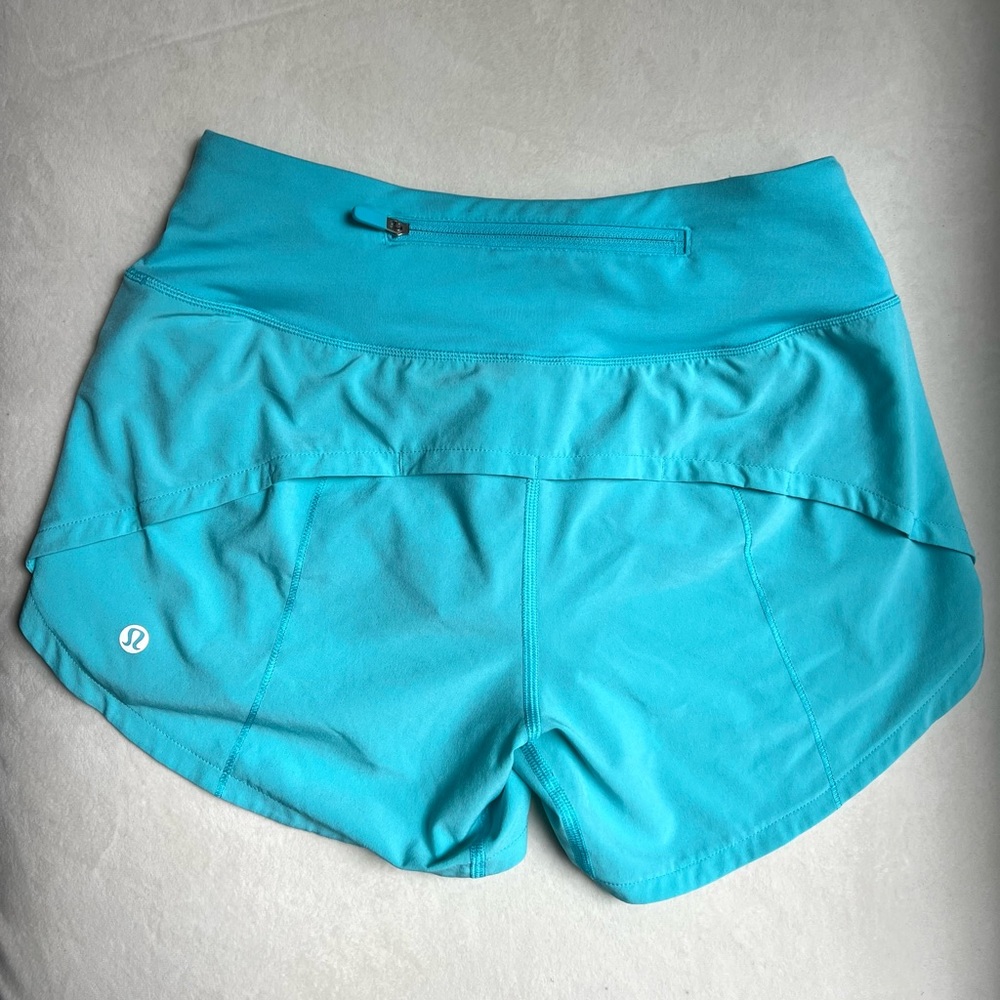 Lululemon Speed Up Shorts
